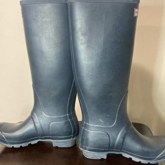 Hunter boots - Picture 8 of 12